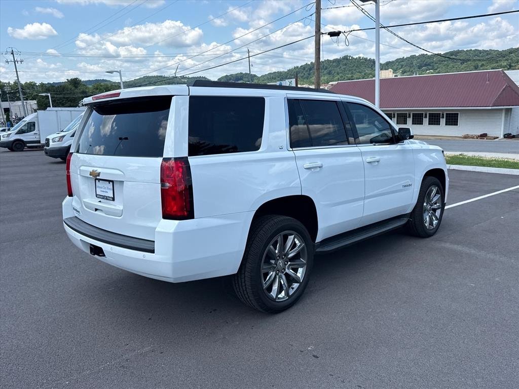 Used 2019 SUMMIT WHITE Chevrolet LT image 7