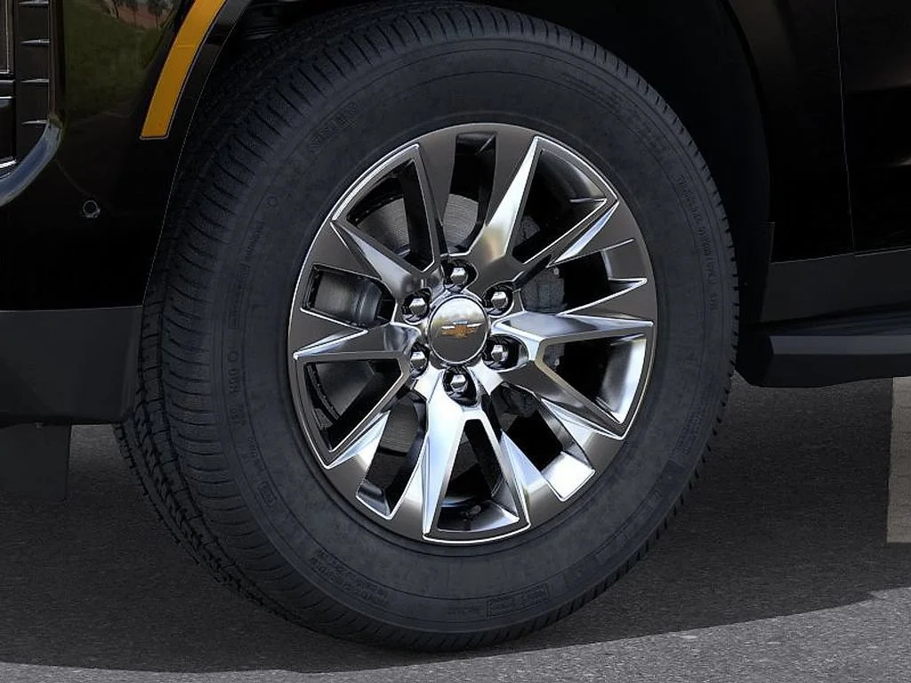 New 2026 Black Chevrolet Premier image 9