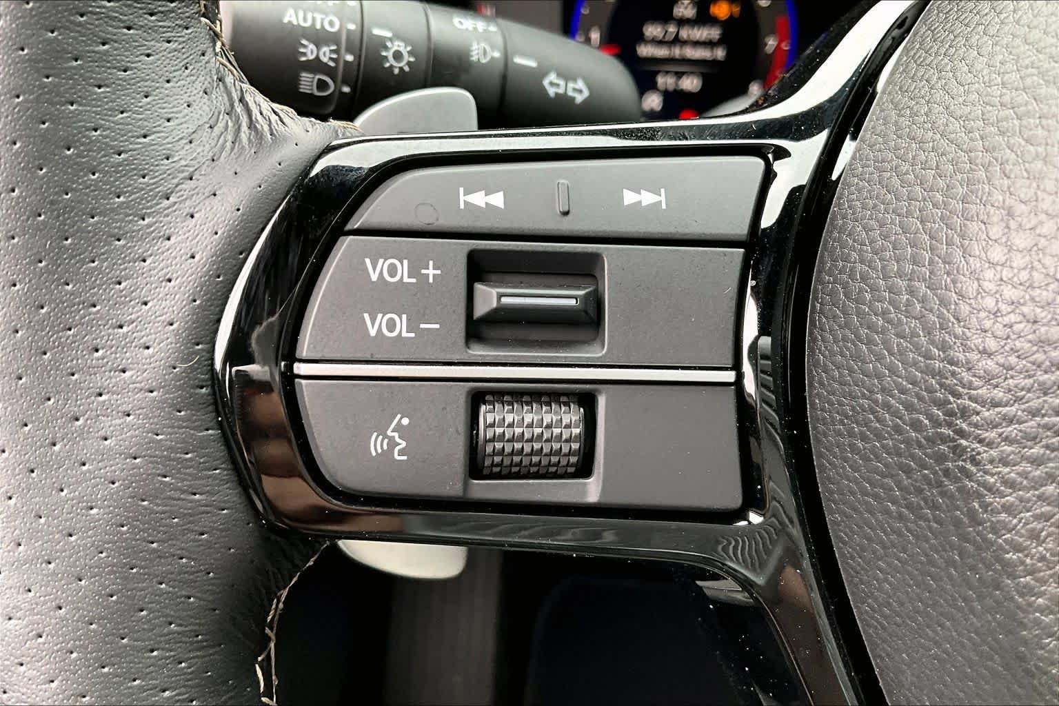 2025 Acura ADX A-spec w/Advance Package - Photo 21