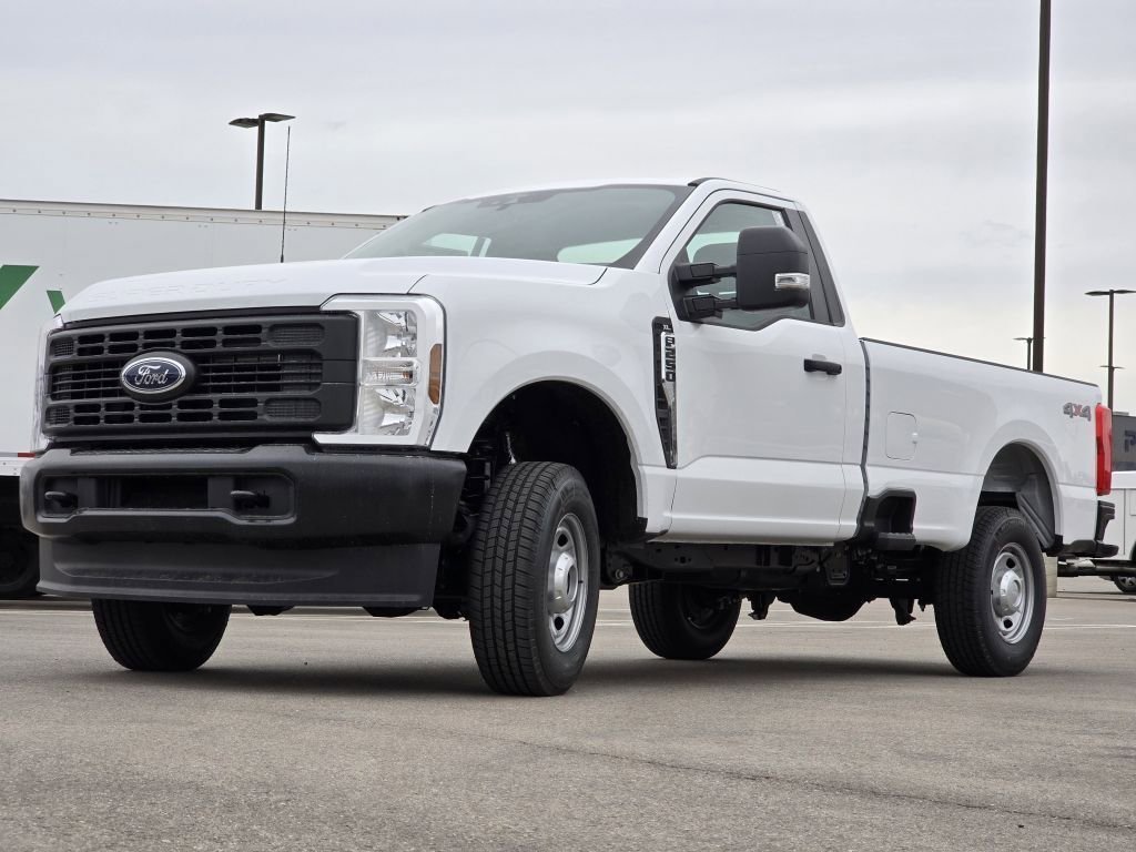 New 2026 Oxford White Ford XL image 18