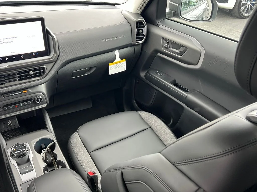 New 2026 Carbonized Gray Metallic Ford Big Bend® image 18