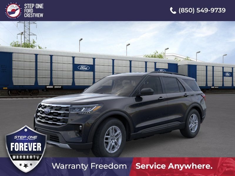 2026 Ford Explorer's photo