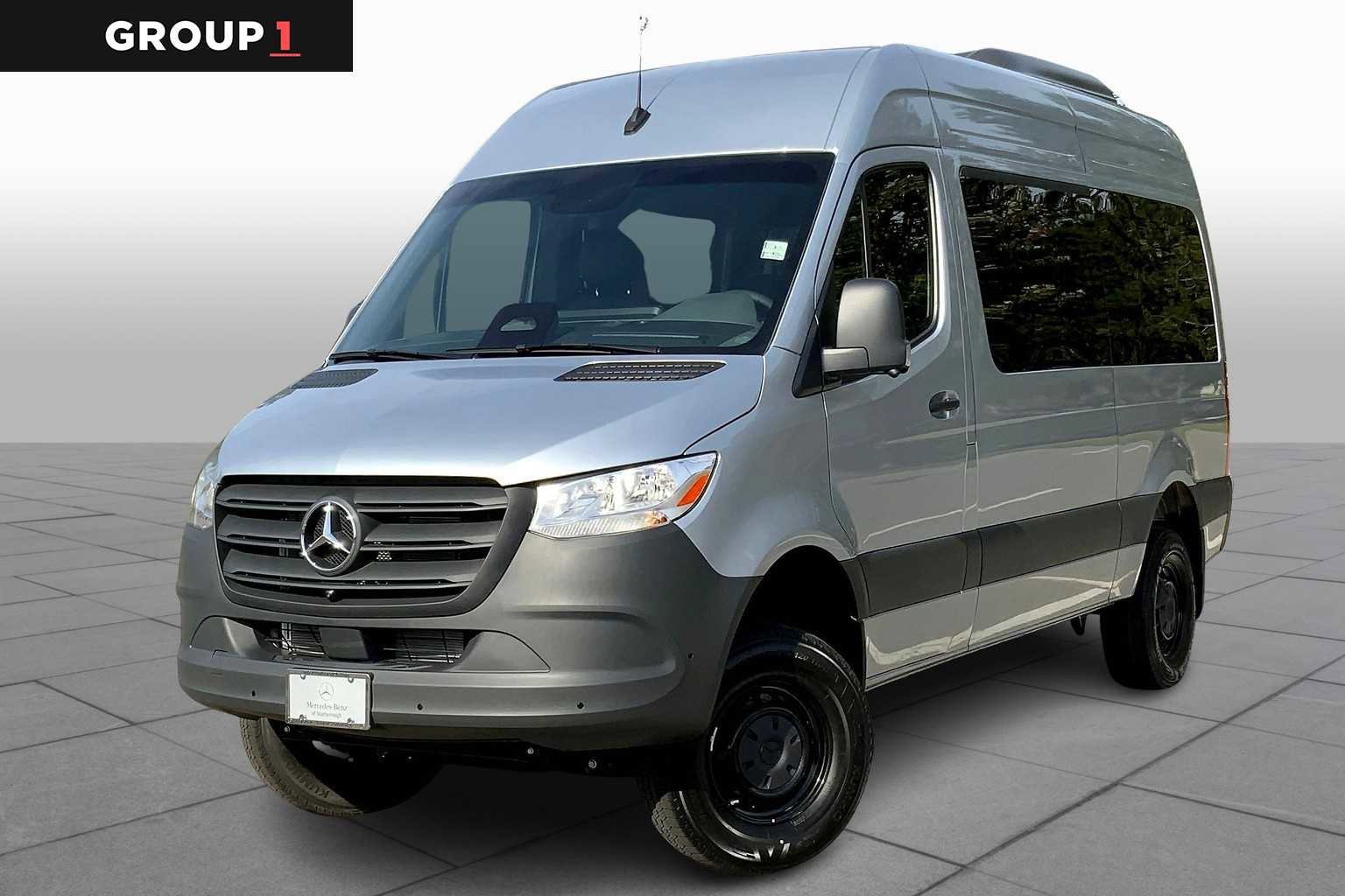 2025 Mercedes-Benz Sprinter 2500 144 WB HO 4x4's photo