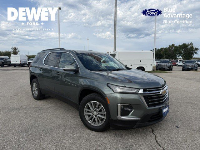 2023 Chevrolet Traverse