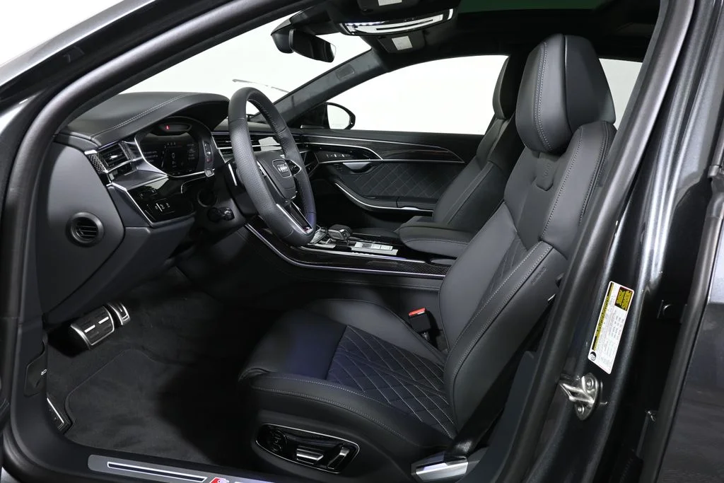 New 2026 Gray Audi  image 3