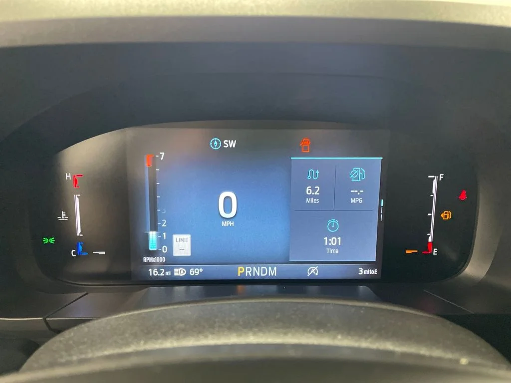 New 2025 Gray Ford Tremor image 22