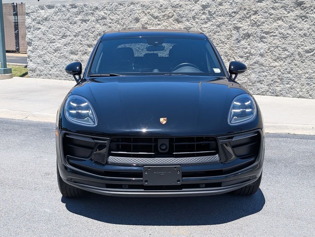 Used 2024 Black Porsche  image 10