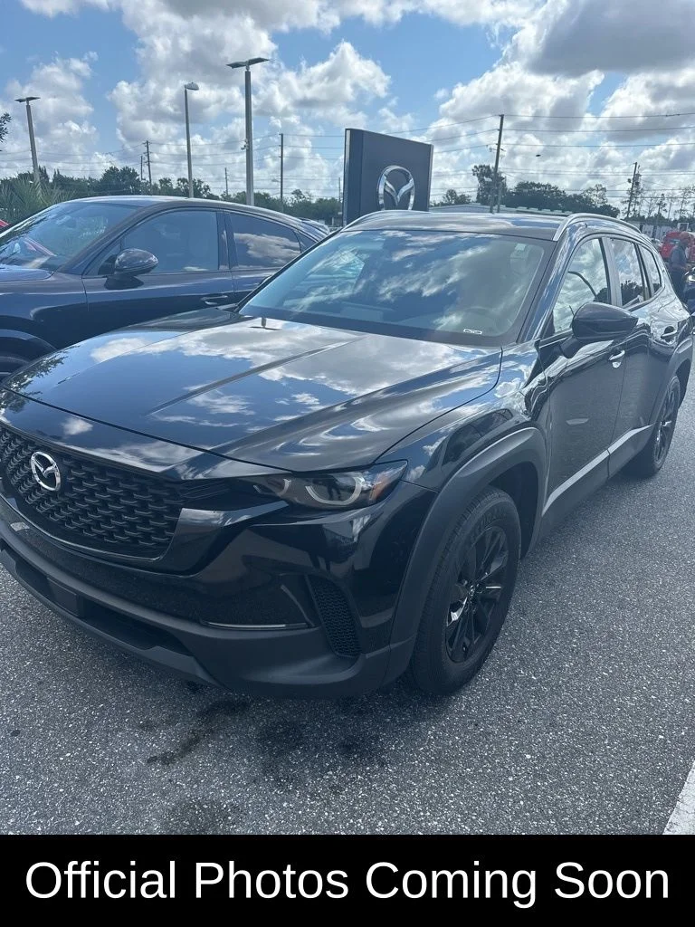 2025 Mazda CX-50 2.5 S Preferred's photo