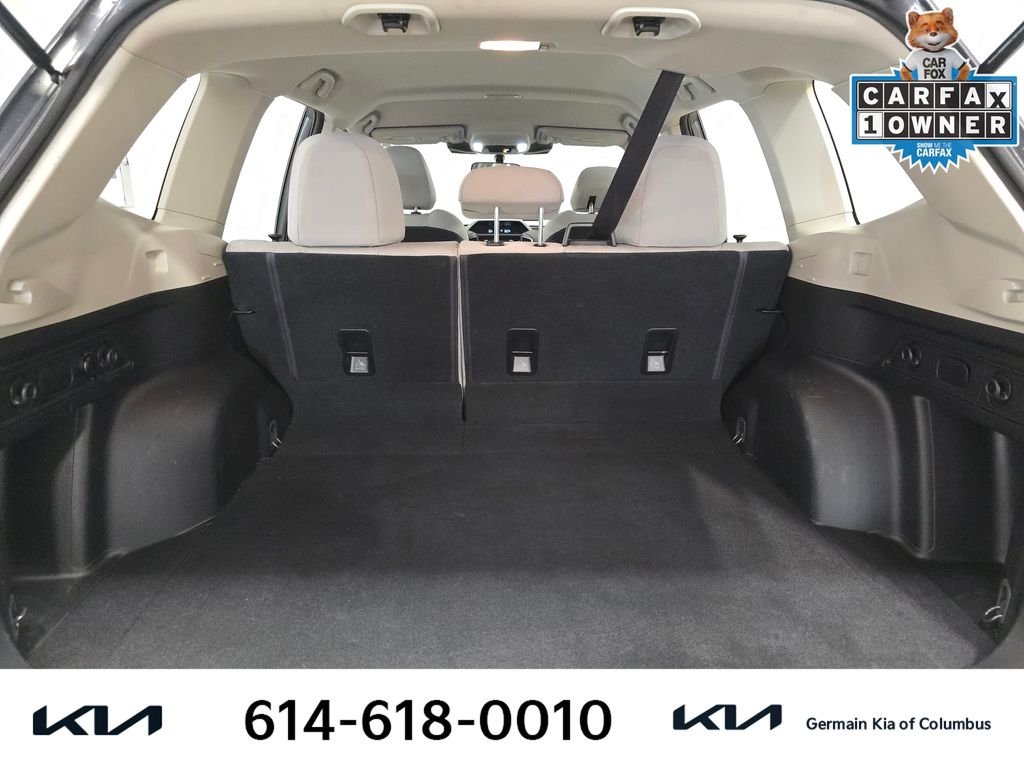 Used 2023 Gray Subaru Base image 20