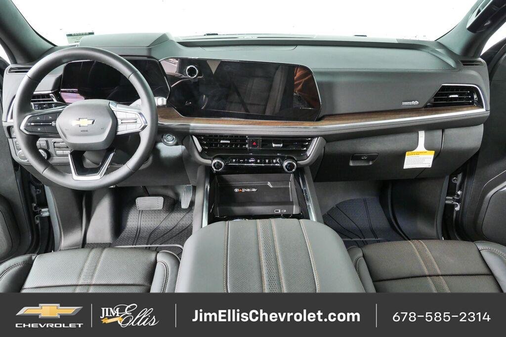 2026 Chevrolet Suburban High Country - Photo 19