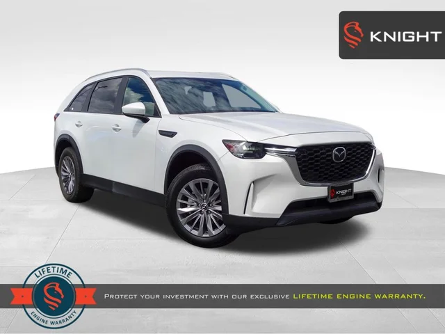 2024 Mazda CX-90 3.3 Turbo Select