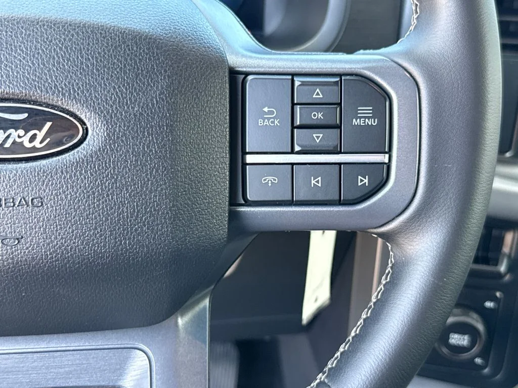 Certified Used 2025 Black Ford XLT image 17
