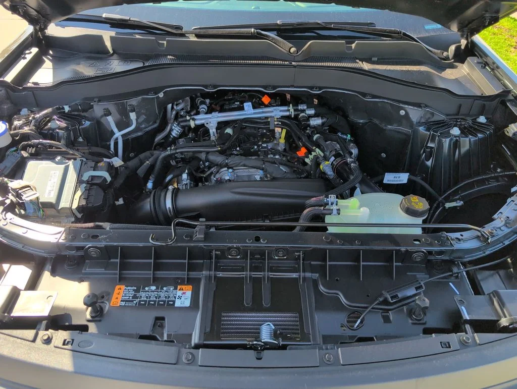 New 2026 Gray Ford Tremor image 34