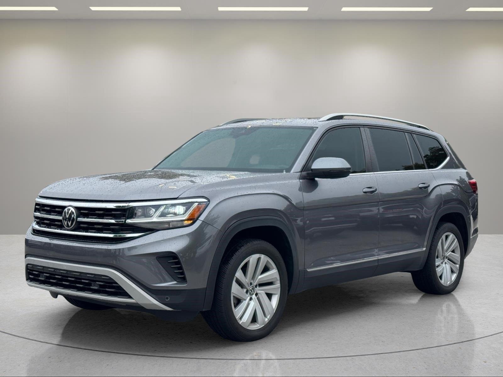2021 Volkswagen Atlas 3.6L V6 SEL