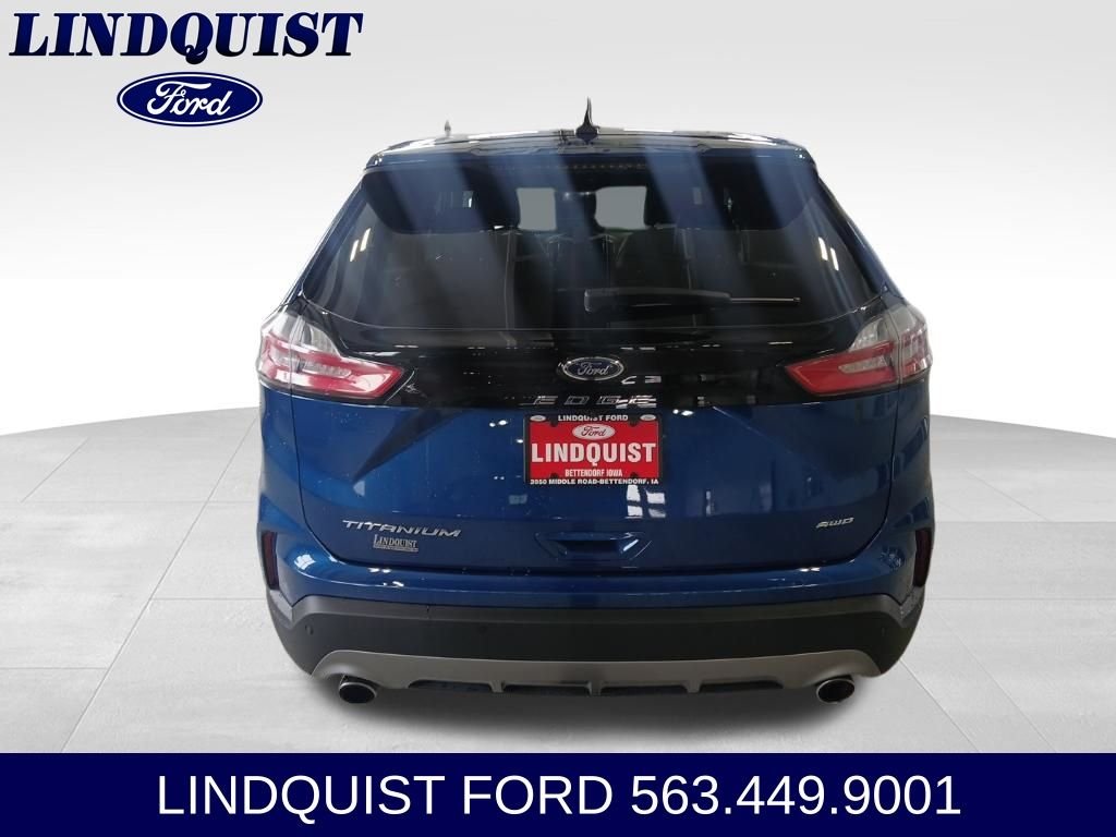 2024 Ford Edge Titanium - Photo 7