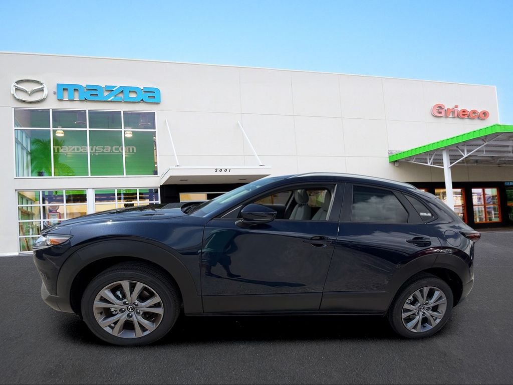 New 2026 Blue Mazda 2.5 S Preferred image 4