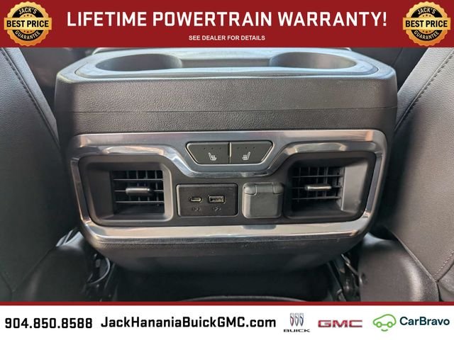 Used 2019 Black GMC SLT image 18