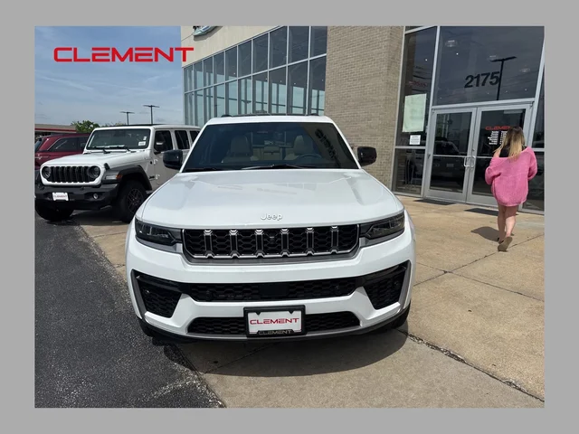 2026 Jeep Grand Cherokee Limited