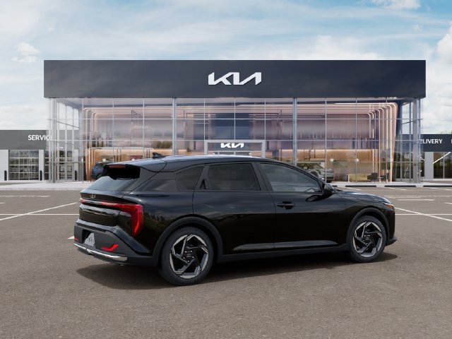 New 2026 Aurora Black Pearl Kia EX image 7