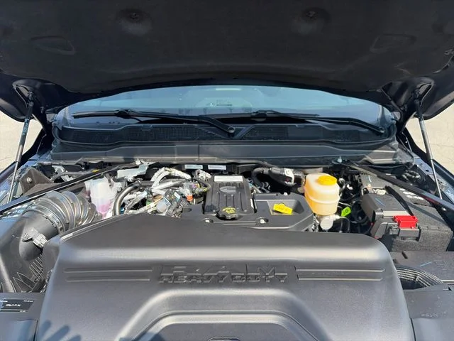 New 2026 Forged Blue Metallic Exterior Paint RAM Tradesman image 21