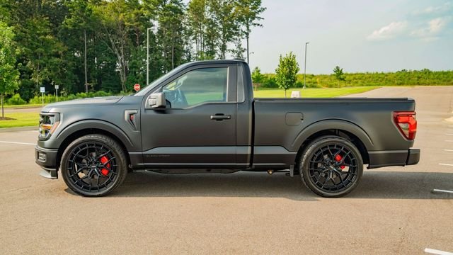 Used 2025 Black Ford Black Widow image 6