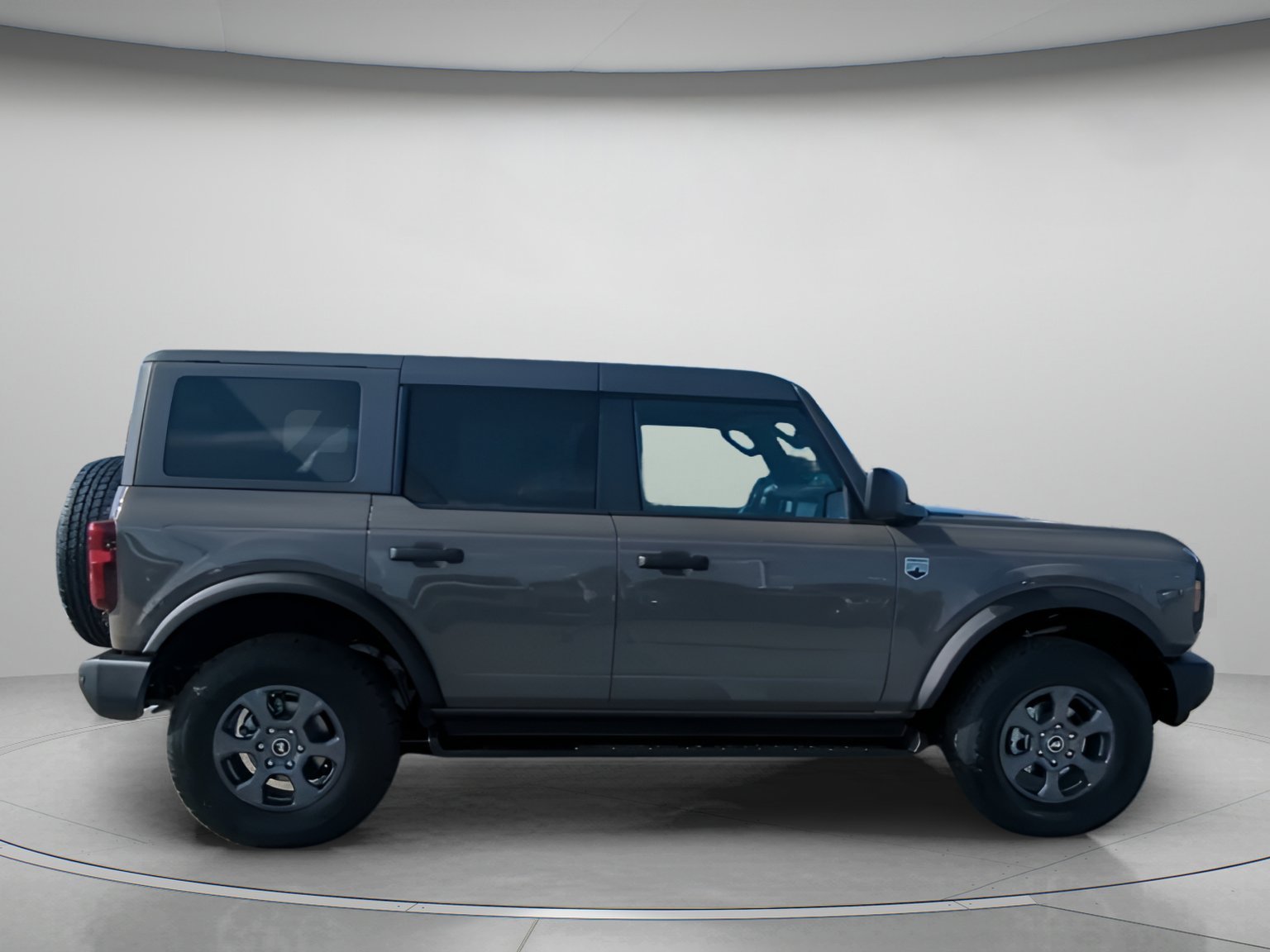 New 2026 Marsh Gray Ford Big Bend® image 29