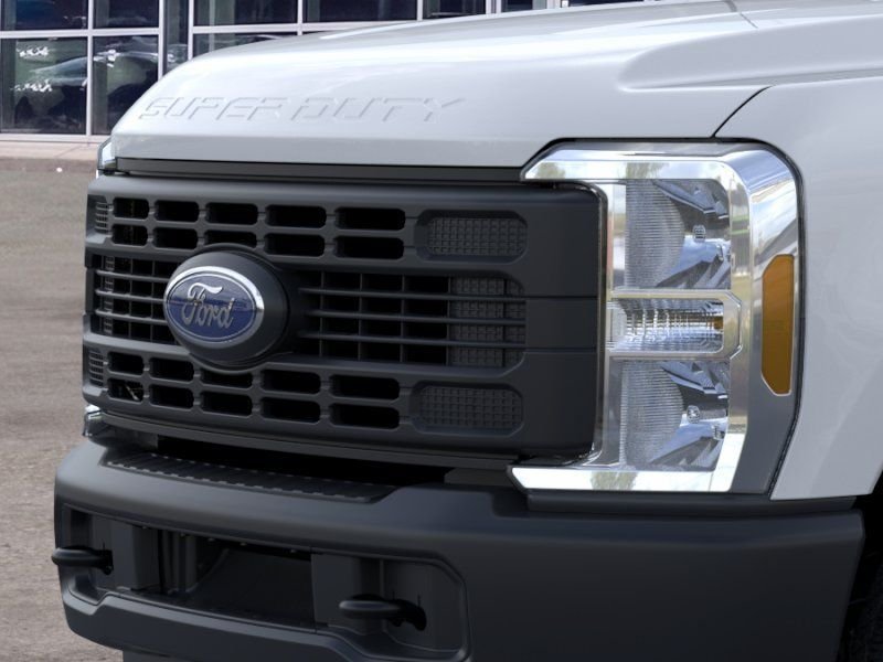 New 2026 Oxford White Ford F-250® XL image 17