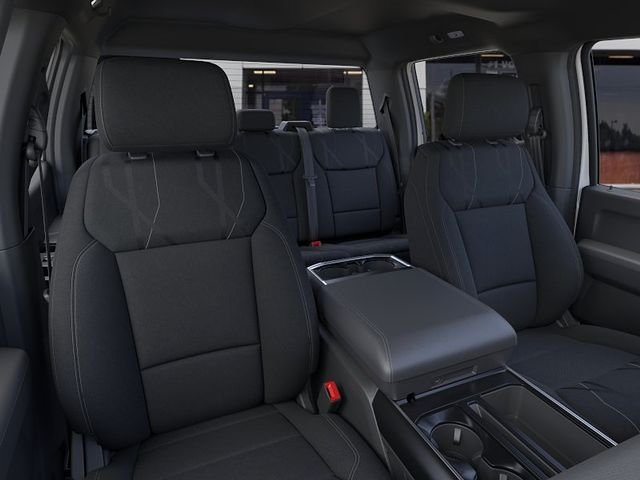 New 2026 Oxford White Ford STX® image 10