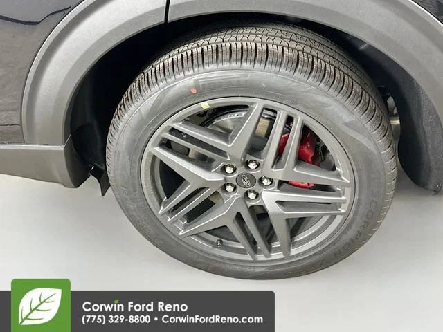 New 2026 Agate Black Metallic Ford ST-Line image 36