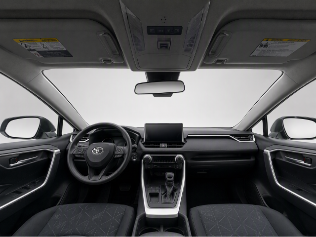 Used 2024 White Toyota XLE image 12