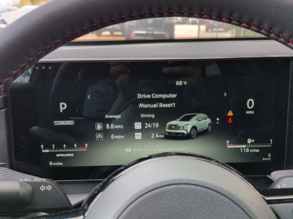 2026 Nissan KICKS SR AWD - Photo 8