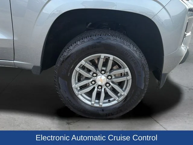 Used 2024 Gray Chevrolet LT image 30