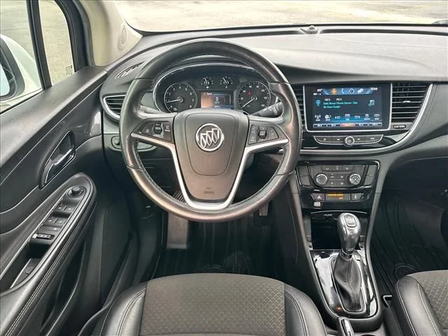 Used 2021 White Buick Preferred image 14
