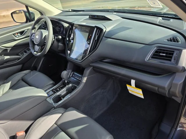 New 2026 MAGNETITE GRAY METALLIC Subaru Onyx Edition Touring 7-Passenger image 7