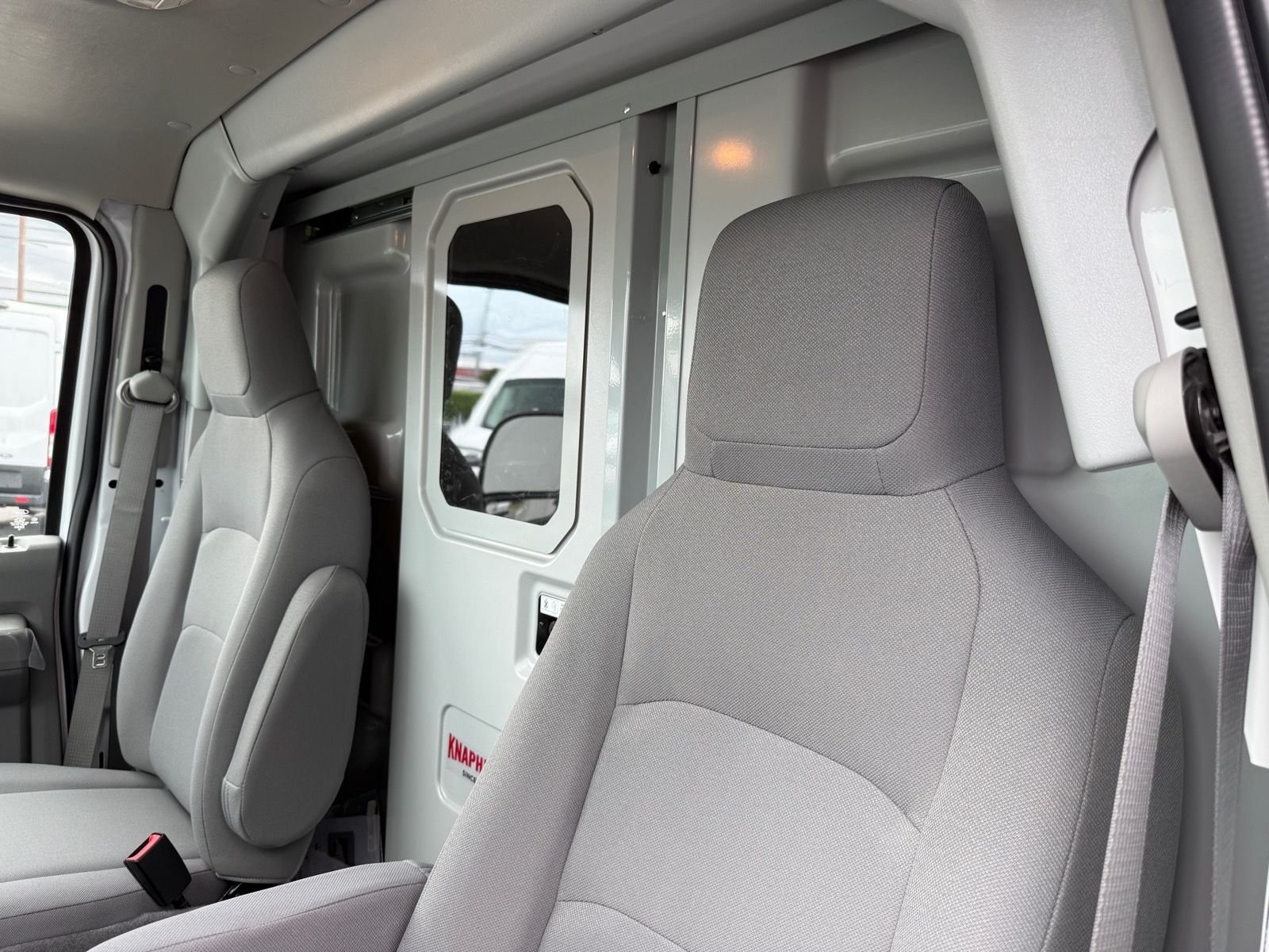 2026 Ford E-Series Cutaway Base - Photo 10