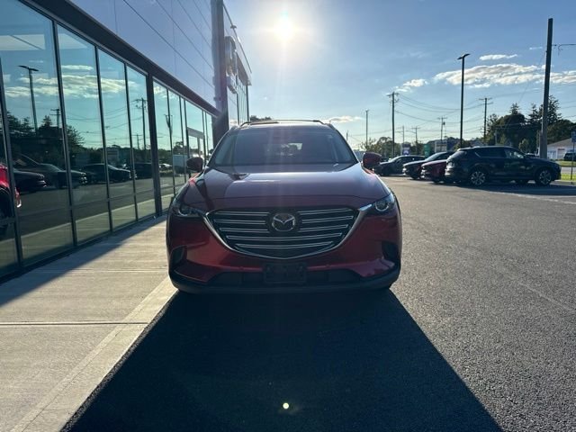 Used 2018 Red Mazda Touring image 7