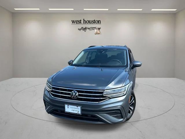 2023 Volkswagen Tiguan 2.0T S FWD