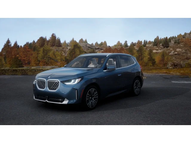 2026 BMW X3