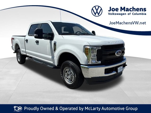 Pre-Owned 2023 Ford F-250SD XL 4D Extended Cab in Columbia