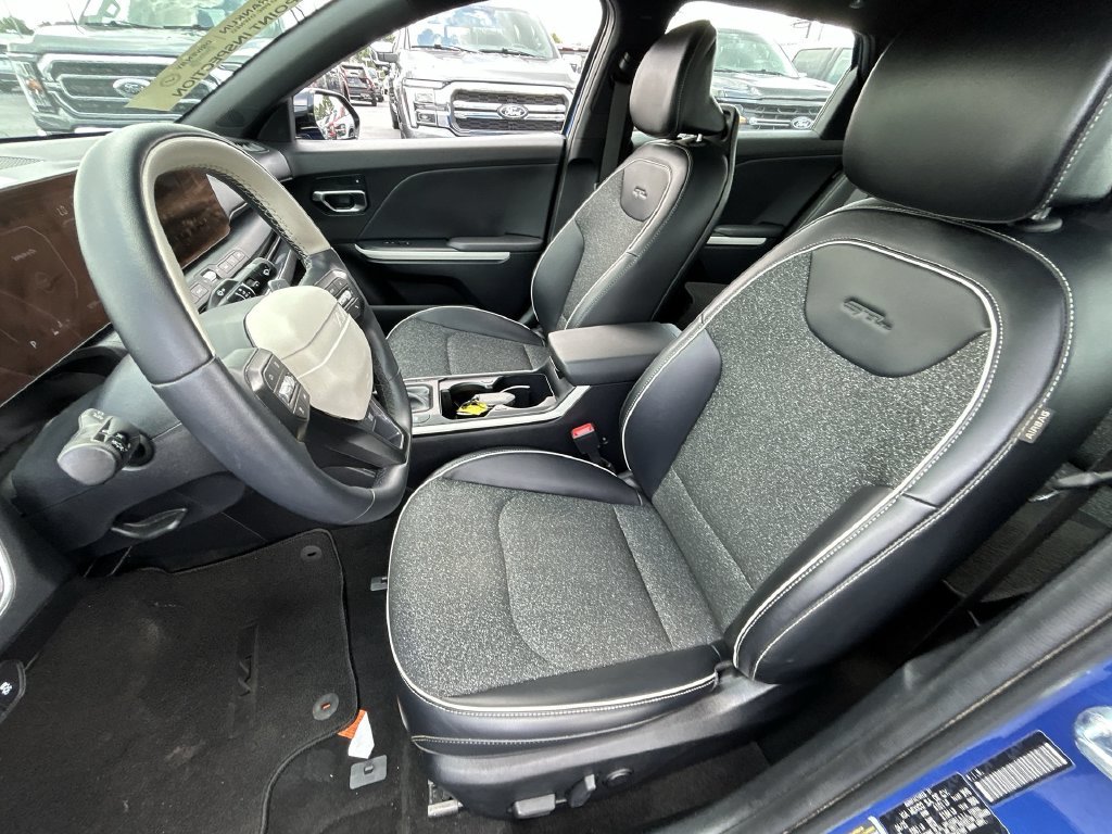 Used 2025 Blue Kia GT-Line image 17
