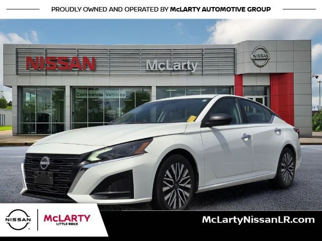 2025 Nissan Altima