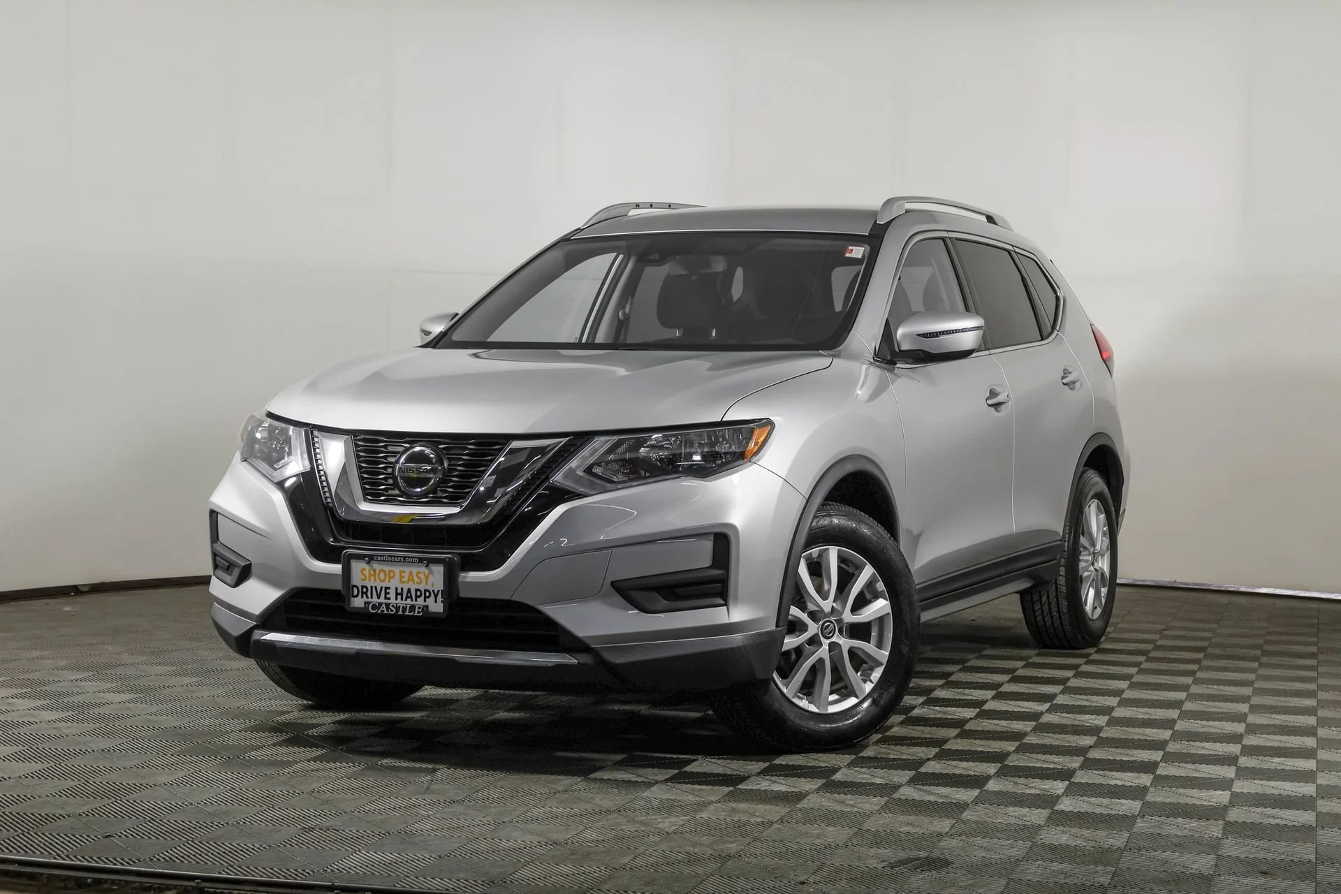 Used 2019 Nissan Rogue SV with VIN KNMAT2MV6KP527130 for sale in Elk Grove Village, IL