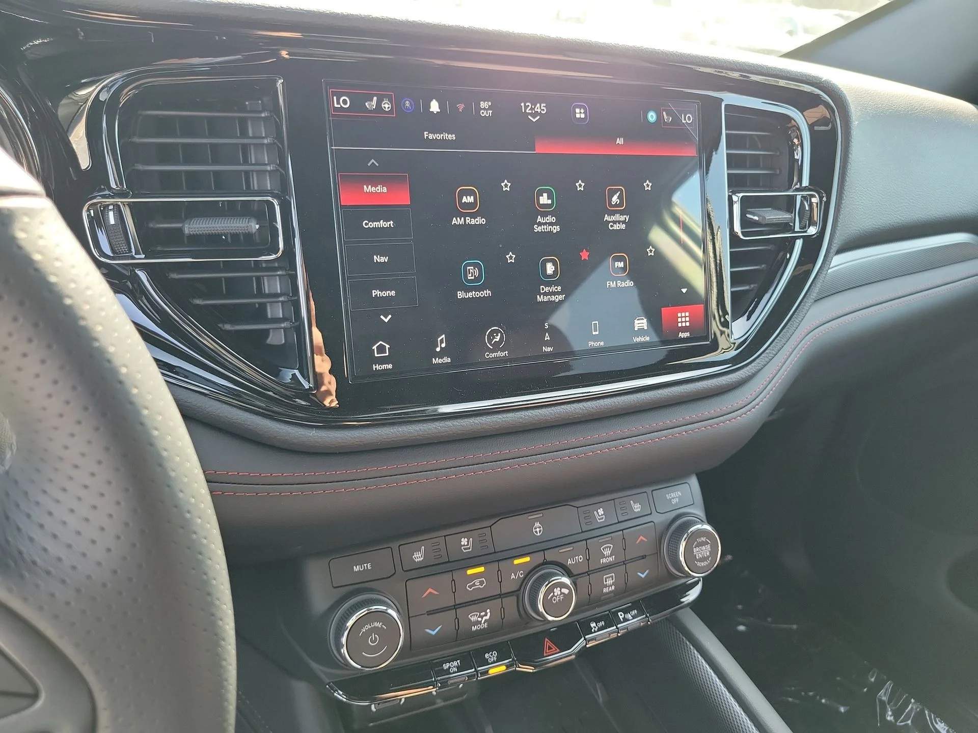 New 2026 Black Dodge GT Plus HEMI V8 image 7