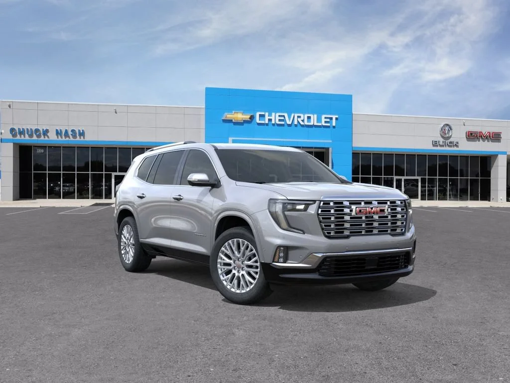 2026 GMC Acadia