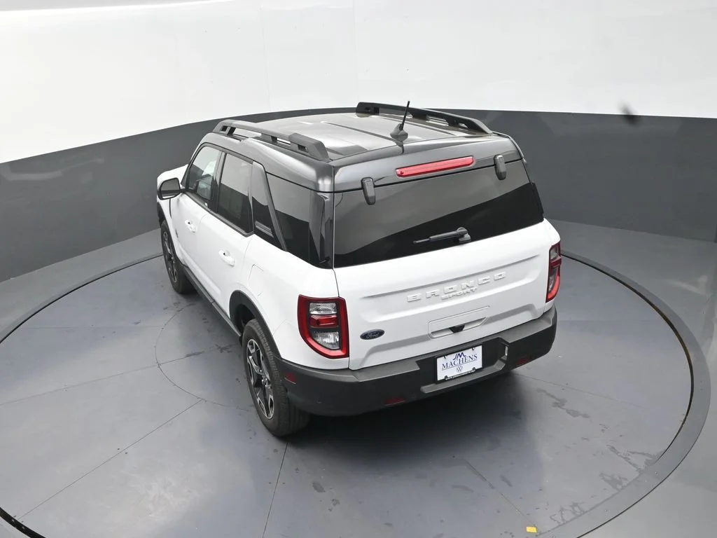 Used 2024 White Ford Outer Banks image 19
