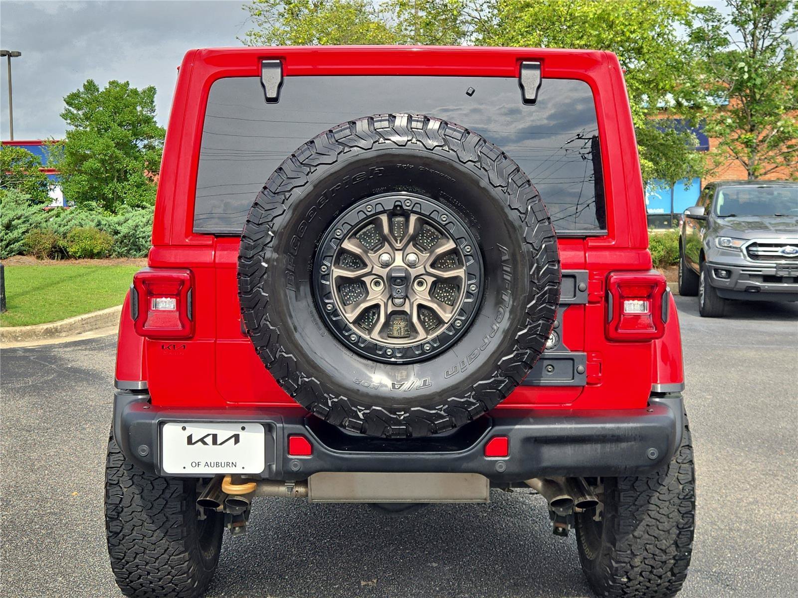 2021 Jeep Wrangler Unlimited Rubicon 392 - Photo 7