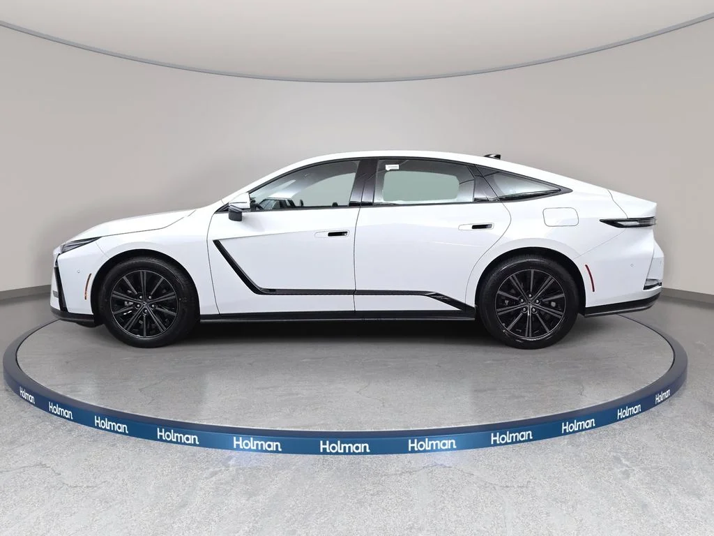 New 2026 Ultra White Lexus PREMIUM PLUS AWD image 8