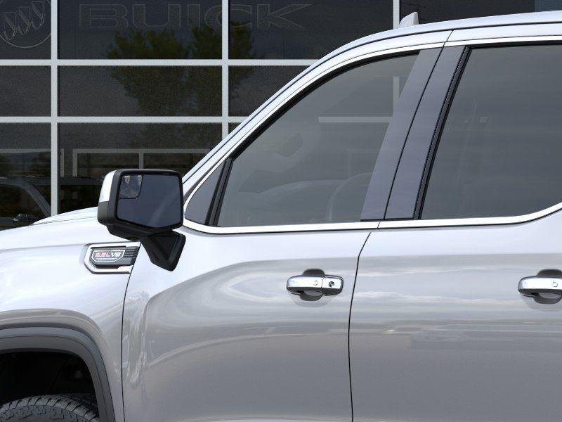 New 2026 Sterling Metallic GMC SLT image 12
