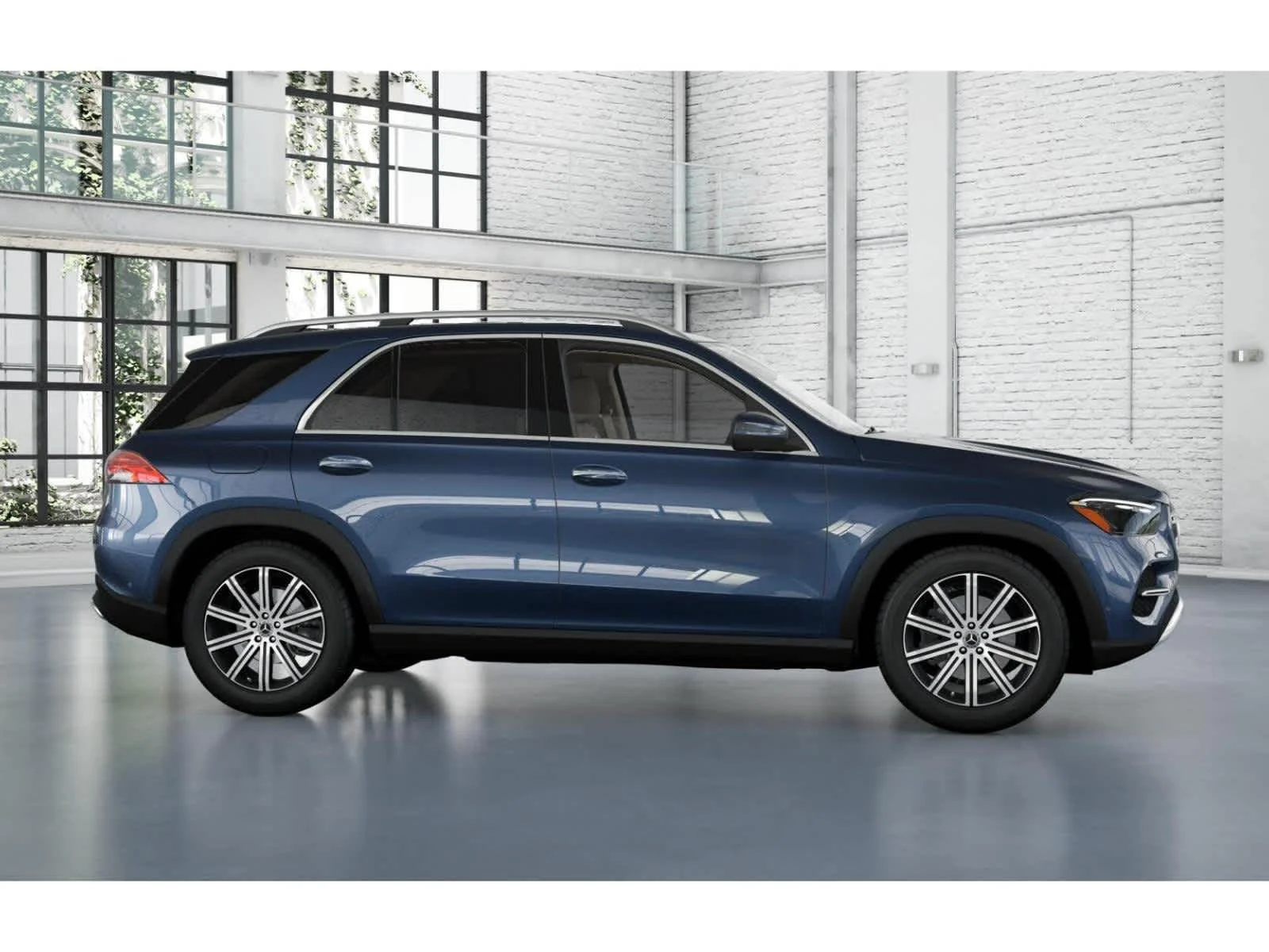 New 2026 Twilight Blue Metallic Mercedes-Benz GLE 350 image 14
