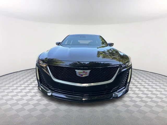 Used 2023 BLACK RAVEN Cadillac Premium Luxury image 2